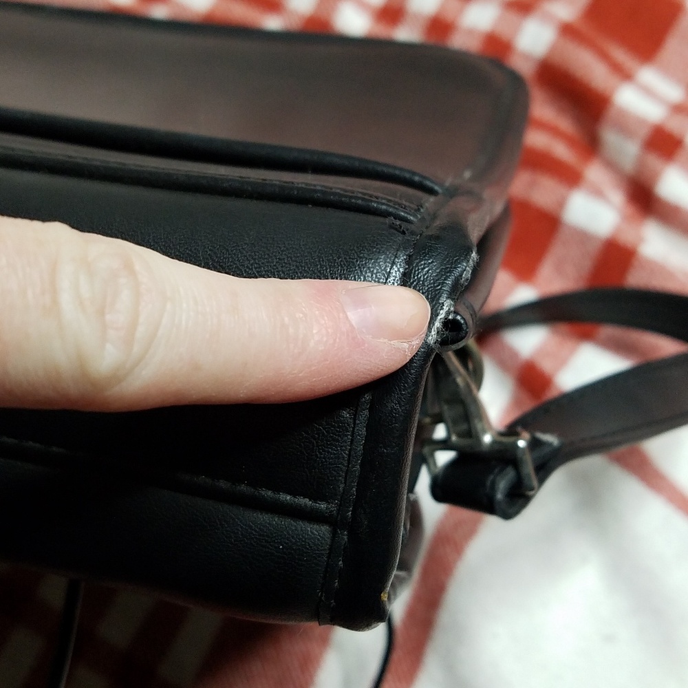 Vintage Coach Briefcase - Picture 7 of 7